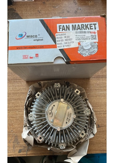 Fuso Euro 5 Fan Termiği Me418337ab