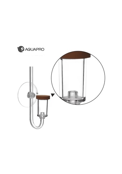 Aquapro Co2 Diffuser Medium