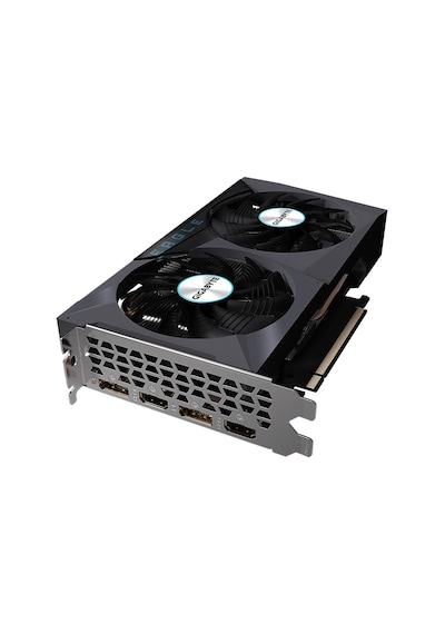 Gigabyte NVIDIA GeForce RTX 3050 EAGLE 8G GV-N3050EAGLE-8GD 8 GB GDDR6 128 Bit Ekran Kartı