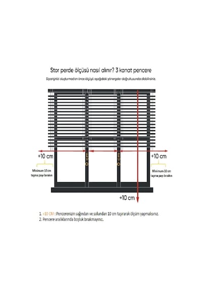 Plisei Stor Zebra Perde Etek Dilimli Gri Gri