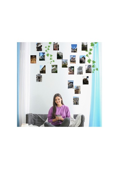 20 Parça A5 Mimar Ve Kitaplık Temalı Poster Seti Çalışma Alanı Wall Collage Estetik Oda Afişi
