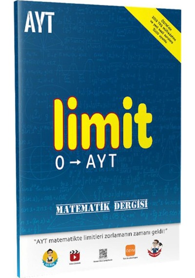 Tonguç Akademi Ayt Matematik Fasikülleri - Limit N11.4845