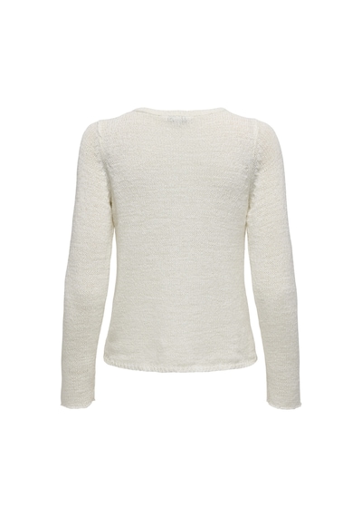 Vero Moda Only Bayan Örme Kazak 15340862 Beyaz