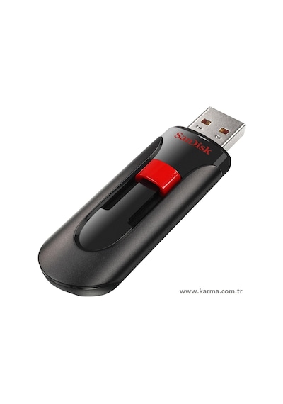 Sandisk Cruzer Glide 64gb Usb 3.0 Flash Bellek - Sdcz600-064g-g35