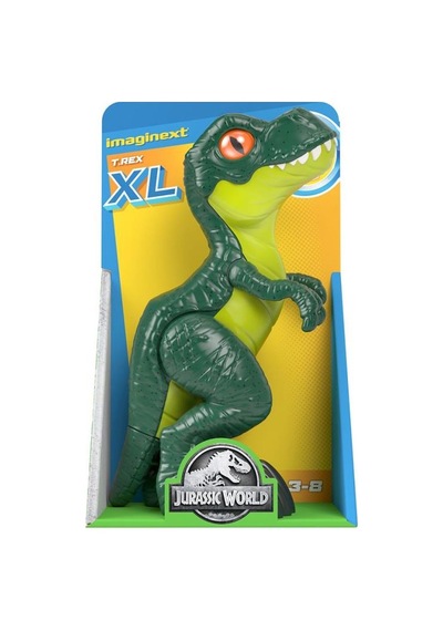 Imaginext Jurassic World Xl Dinozorlar Gwn99