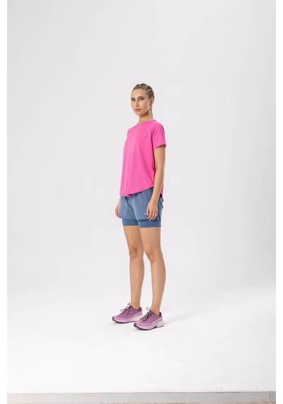 Merrell M3tyme Tyme Kadın Tişört 001