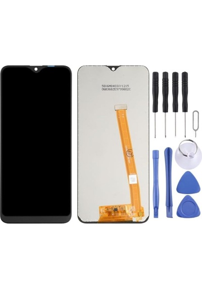 Samsung Uyumlu Galaxy A10e Lcd Ekran Dokunmatik