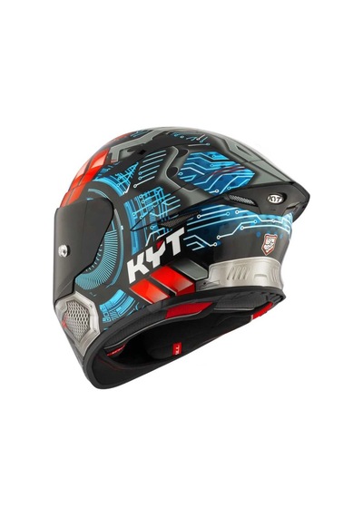 Kyt Tt-revo Kask Synchrotron Çok Renkli