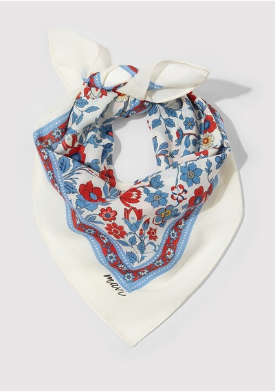 Mavi - Ekru Bandana 1913748-70048 Ekru