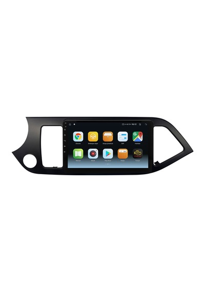 Kia Picanto Android Multimedya Sistemi 2011-2016 Crv-4870xa 9"