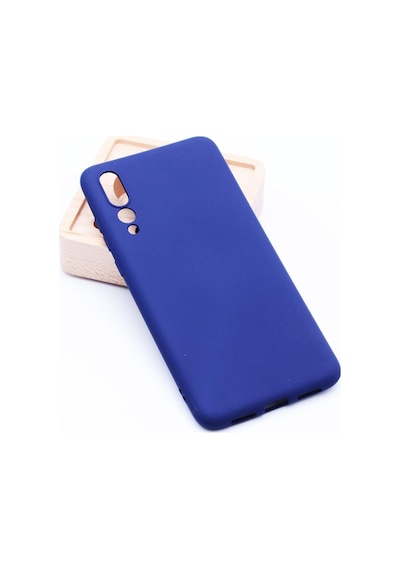 Huawei P20 Pro Premium Kaliteli Kamera Çikintili Soft Kilif 307191118 - Renk / Gold