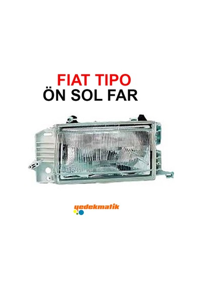 Fiat Tipo Ön Sol Far 1901622