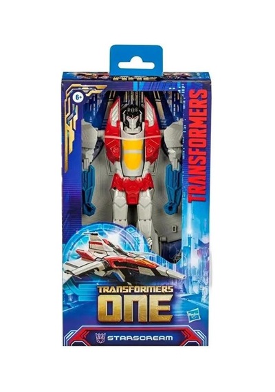 Tra Tf1 Mega Changer Starscream