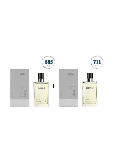 Bargello 685 + 711 Erkek Parfüm EDP 50 ML Fresh - Mnms50685711 Aromatik