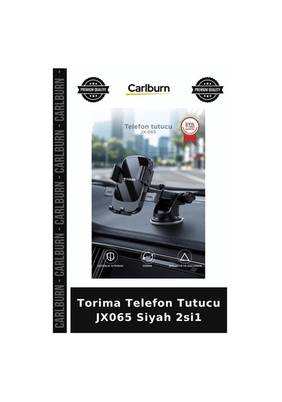 Özel Seri Torima Telefon Tutucu Jx065 Siyah 2si1 Takip Bağlantı Ekipman