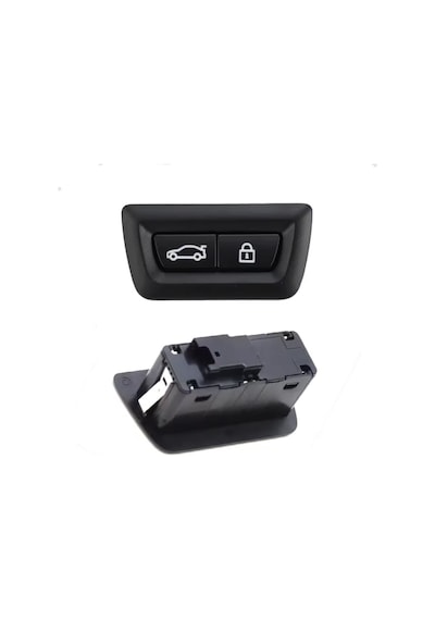 Bagaj Açma Butonu Bmw F10 - F40 - F45 - F10 - F48 - F25 - G20 - G30 - G01 İle Uyumlu
