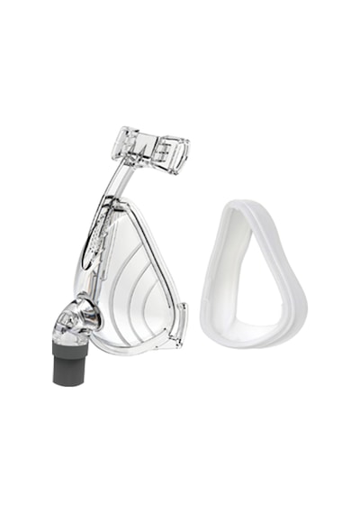 Cpap Cihazı Maskesi F2 Tam Yüz Maskesi Large