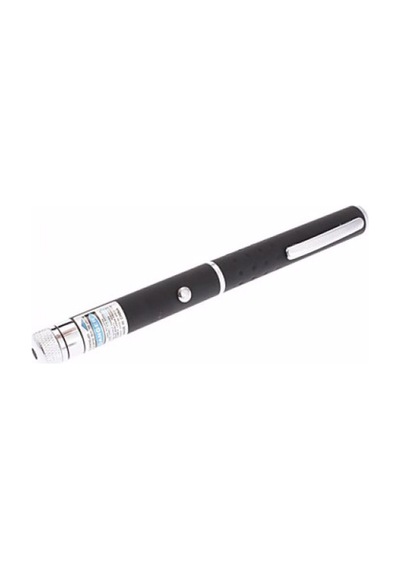 Lazer Mavi Renk 200 Metre Mesafeli Senalstore Siyah