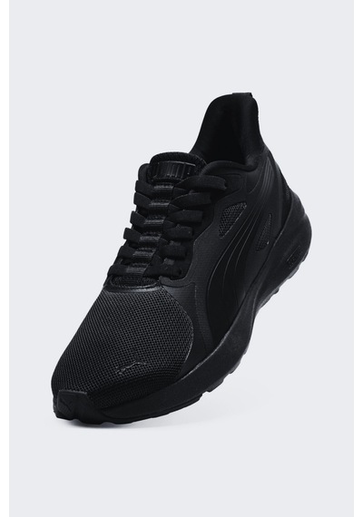 Puma Softride Cosmic Street Sliptech Erkek Sneaker - 40263205 - 40263201 - 40263202 Siyah