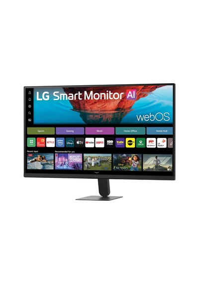 32u701sb-b 31,5" U7s Alpha 7 5ms Gtg At Faster 60hz 2xhdmı+usb 2.0 Hdr10 4k Uhd 3840x2160 Webos Airplay 2 Va Panel Smart Monitör