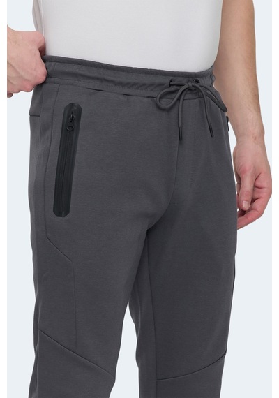 Jack & Jones Jpstwıll Fusıon Sweat Pants Noos Erkek Füme Eşofman Altı Füme