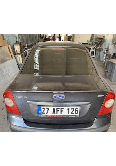 Ford Focus 2005-2010 Astarlı Spoiler