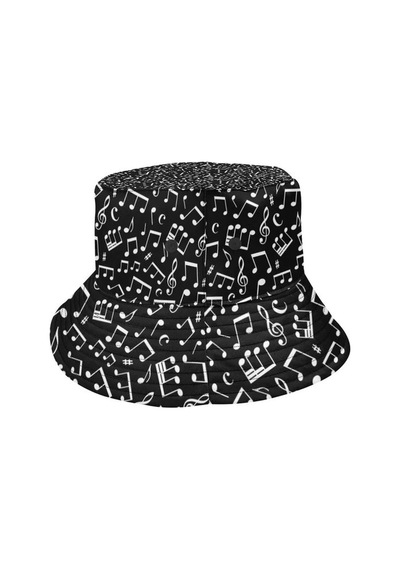 Nota Melodi Bucket Balıkçı Şapka
