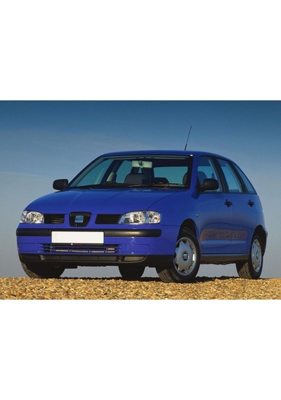 Seat İbiza 93-02 Ön Arka Kapı İç Kilitleme Çubuğu Takım 17S837187