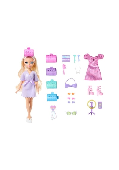 Barbie Dream Besties Barbıe İle Hazırlan "malibu" Bebek Ve Ak