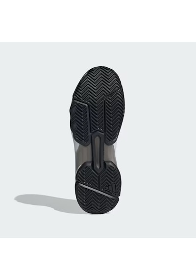 Adidas If0458 Courtjam Control 3 M Erkek Spor Ayakkabı Siyah Beyaz Siyah - Beyaz