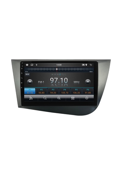 Seat Leon Android Multimedya Sistemi 2005-2012 Crv-4580lxd