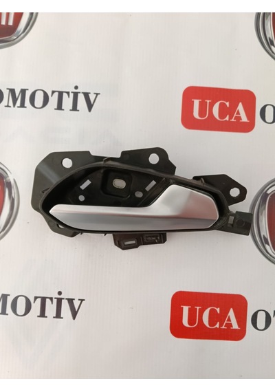 Sağ İç Kapı Açma Kolu Krom - Fiat Egea 3564110045