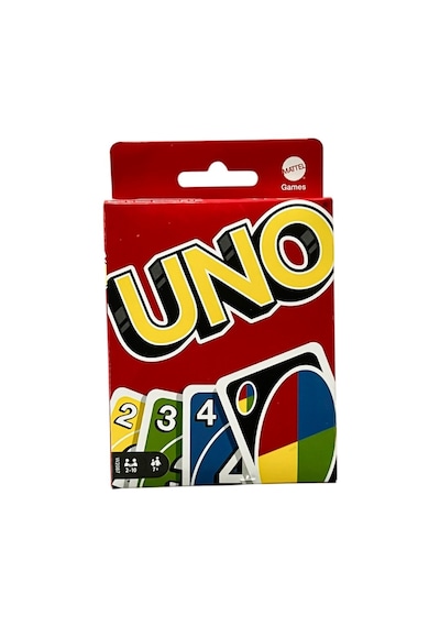 Mattel Uno Oyun Kartları Klasik