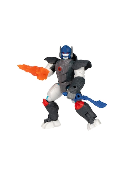 Transformers Mixmashers Optimus Primal Figür Değiştirilebilir Parçalı Oyuncak 4+ Yaş Transformers