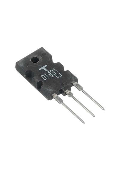 2sd 1431 To-3ph Transistör