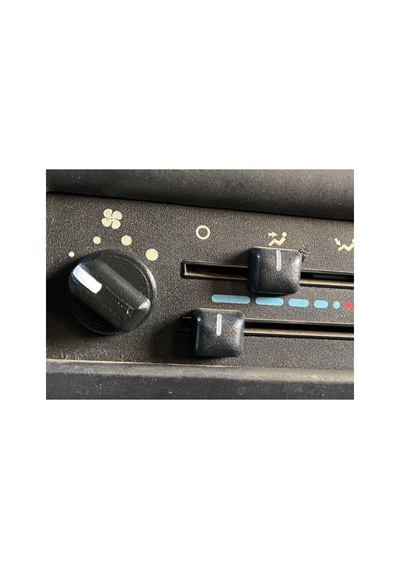 1997-1998 Jeep Wrangler İklim Kontrol Düğmesi