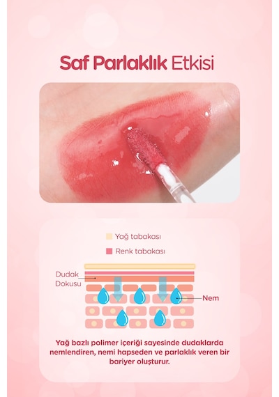 Missha A'pıeu The Pure Candy Tint No.01