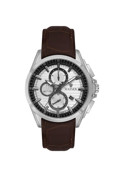 Wainer Wa.19400-a Erkek Kol Saati Gri