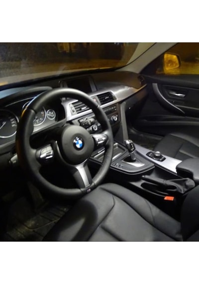 Fardoktoru Bmw F30 Led Iç Aydinlatma Tavan Ampul Seti 316I 320I 320D