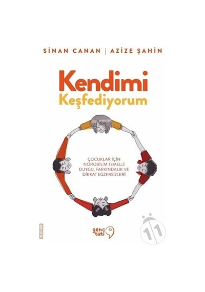 Kendimi Keşfediyorum - Sinan Canan -  Azize Şahin - Genç Tuti