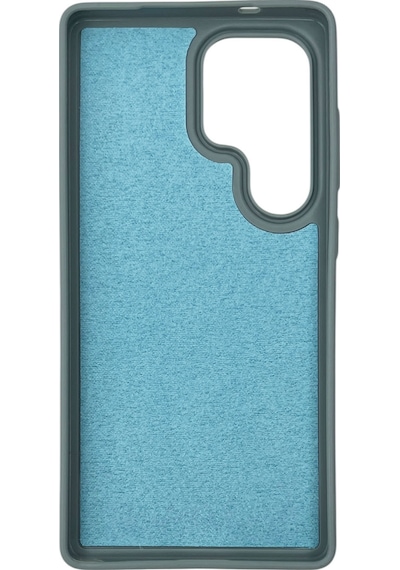 Nettech Samsung Galaxy S23 Ultra Uyumlu Nt-n067 Arka Koruma Kılıf - Turkuaz Turkuaz