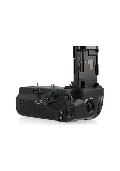 Ayex Canon Eos R5 Mark Iı Battery Grip Bg-r20 Muadili, Usb-c Şarj Ve Dikey Çekim Deklanşörü