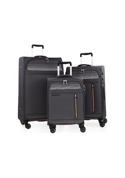 Verage Gm22020w 3 Lü Valiz Seti Gri