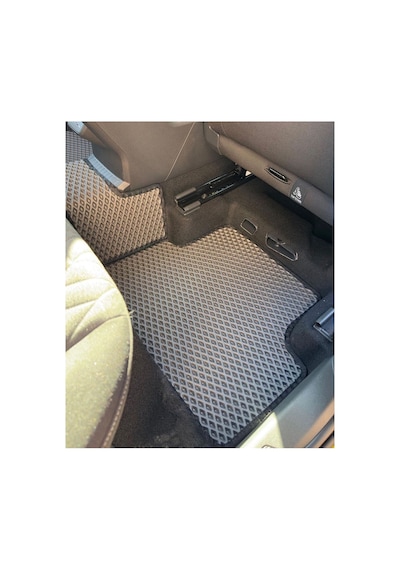 Volkswagen T-cross Premium Akıllı Oto Paspas+metal Topukluk Çok Renkli