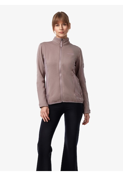 Kadın Termal Sweatshirt 50999 - Mor Mor