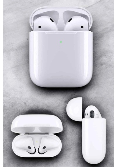 Mey İthalat Yeni Nesil Pro Bluetooth Kulaklık Uzun Pil Ömrü Beyaz Belirtilmemis