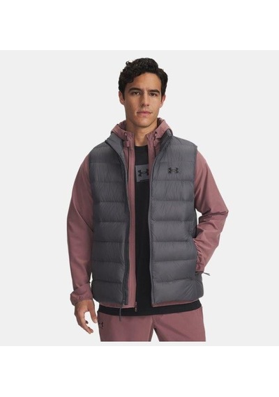 Under Armour Legend Down Vest Erkek Yelek-31004 Gri