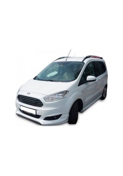 Ford Courier 2015 - 2018 Marşpiyel Seti  Plastik