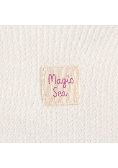 Chakra Magıc Sea 3'lü Body Set Ekru/lila