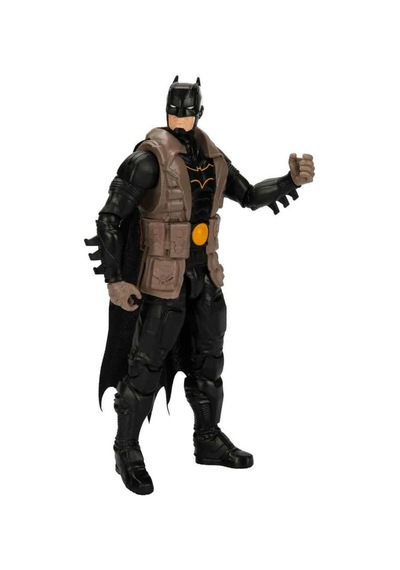 Dc Comics Batman Aksiyon Figürü S10 V1 30 Cm 6069258 Batman
